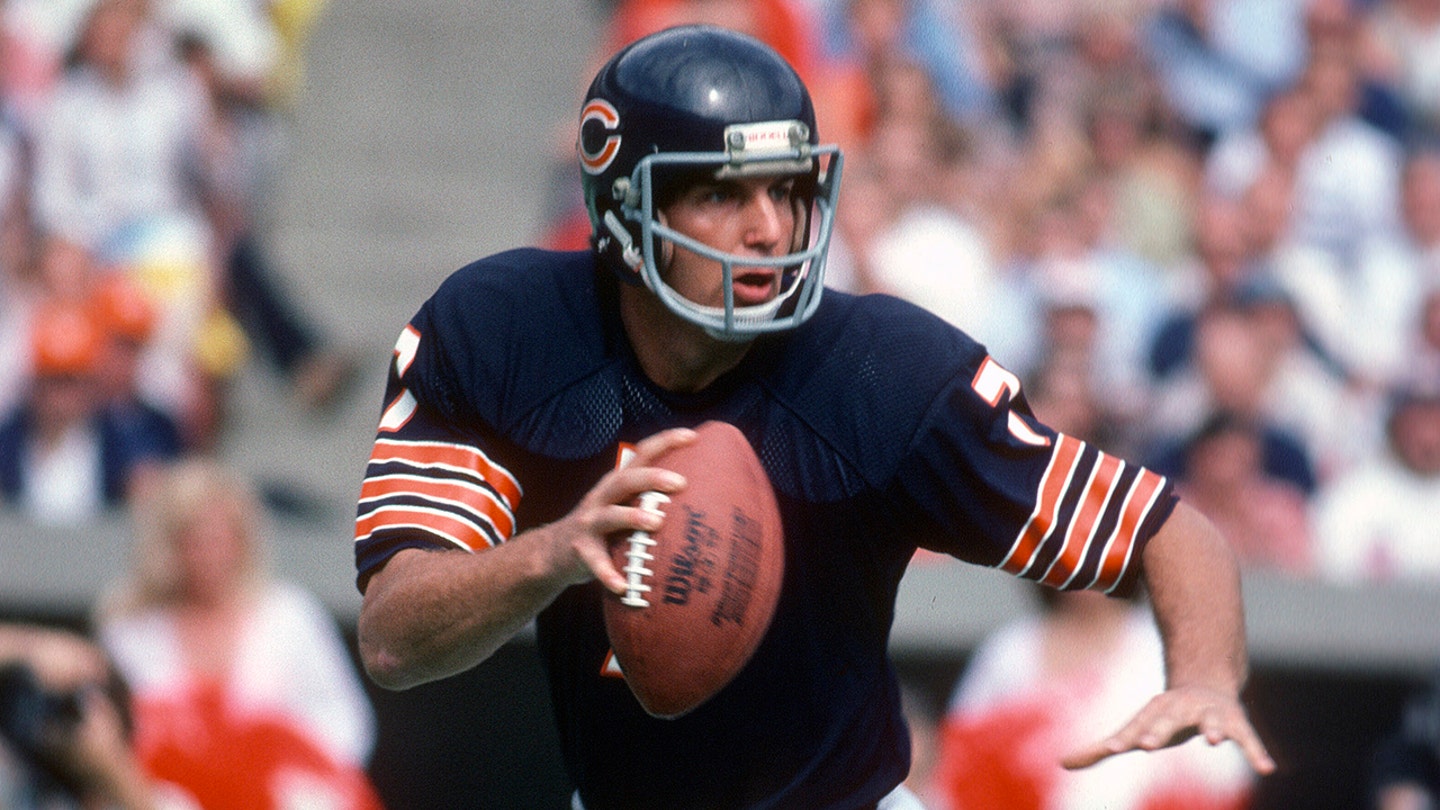 Chicago Bears Mourn the Passing of Former Quarterback Bob Avellini