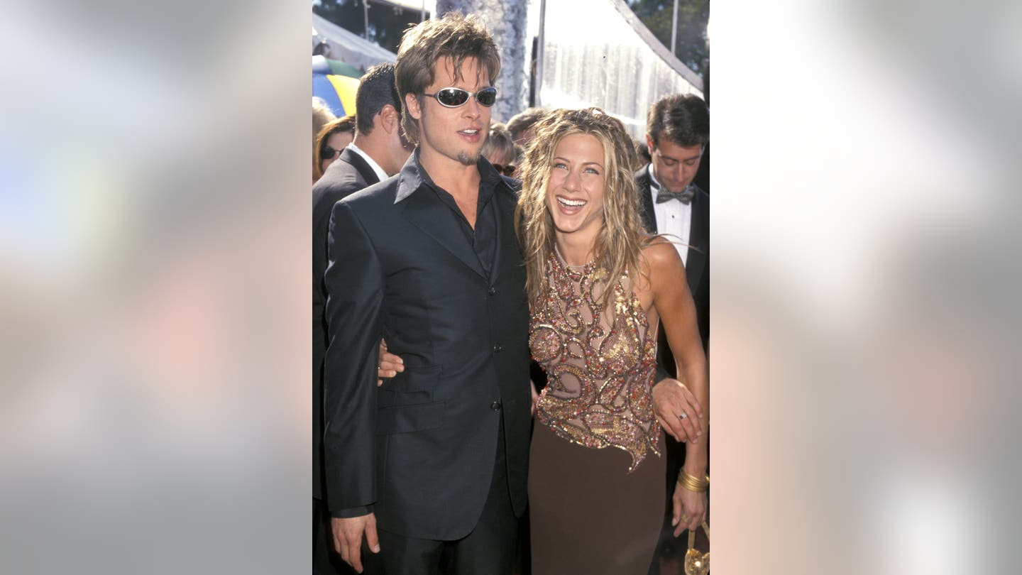 Brad Pitt's Style Mirrors: A History of Mirroring His Partners