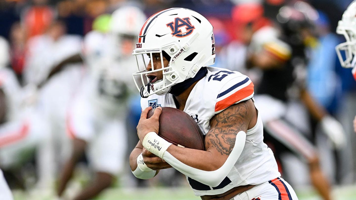 Auburn Running Back Brian Battie Shot, Critically Injured in Florida Incident