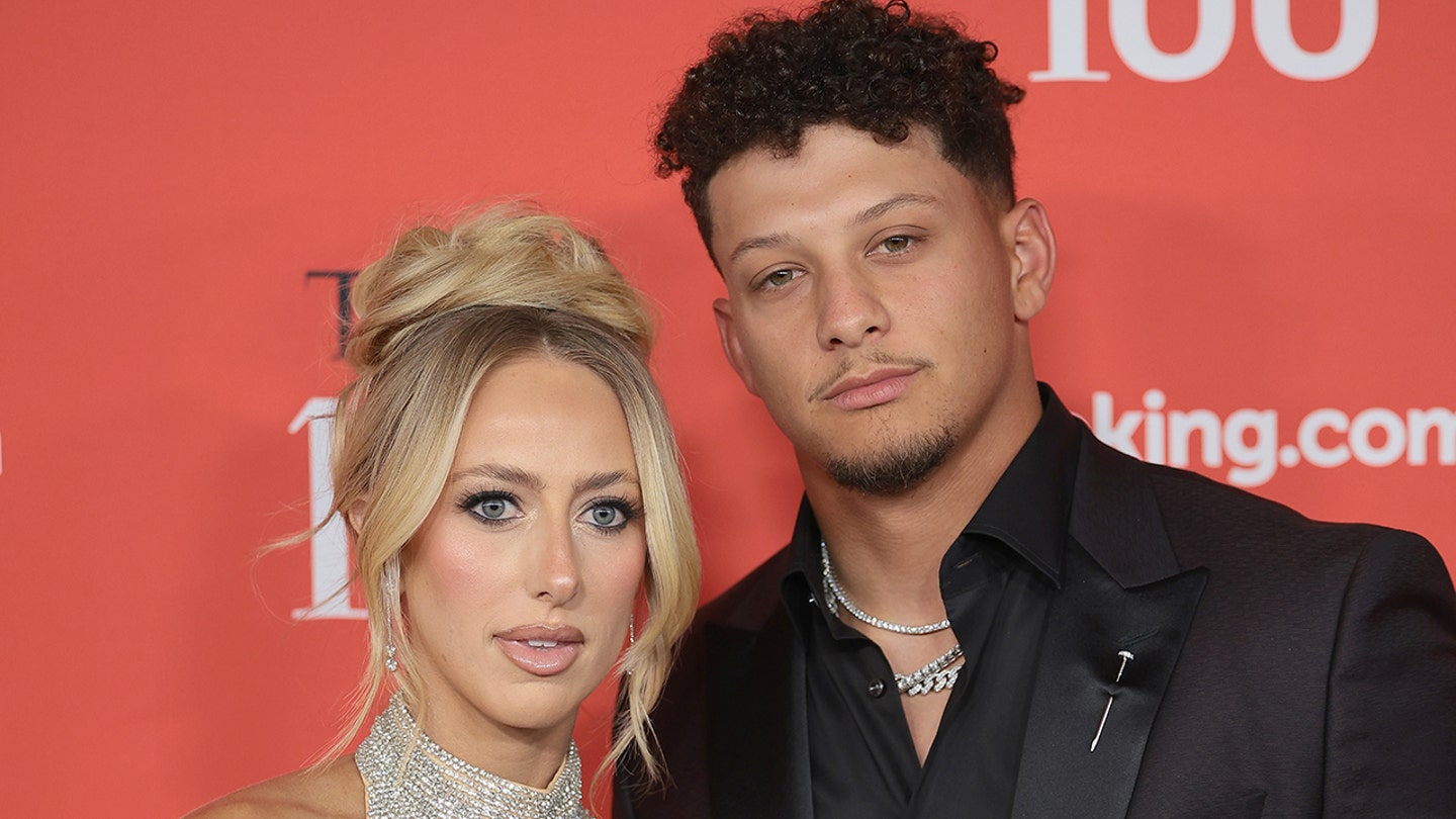 Brittany Mahomes Defends Trump Support Amid Backlash, Unlikes Comments