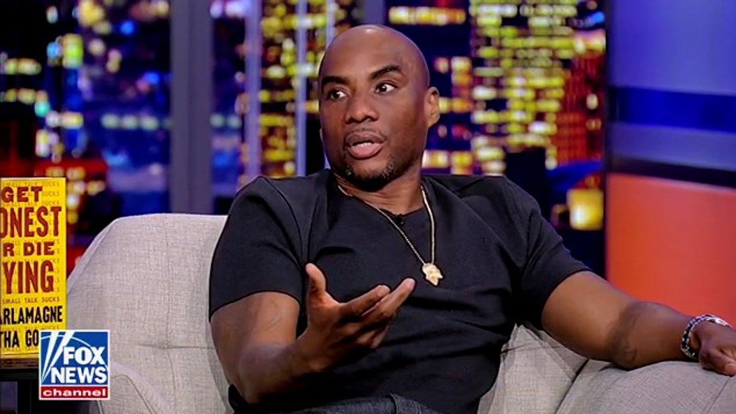 Charlamagne tha God: I Suffer from 'Trump Derangement Syndrome'