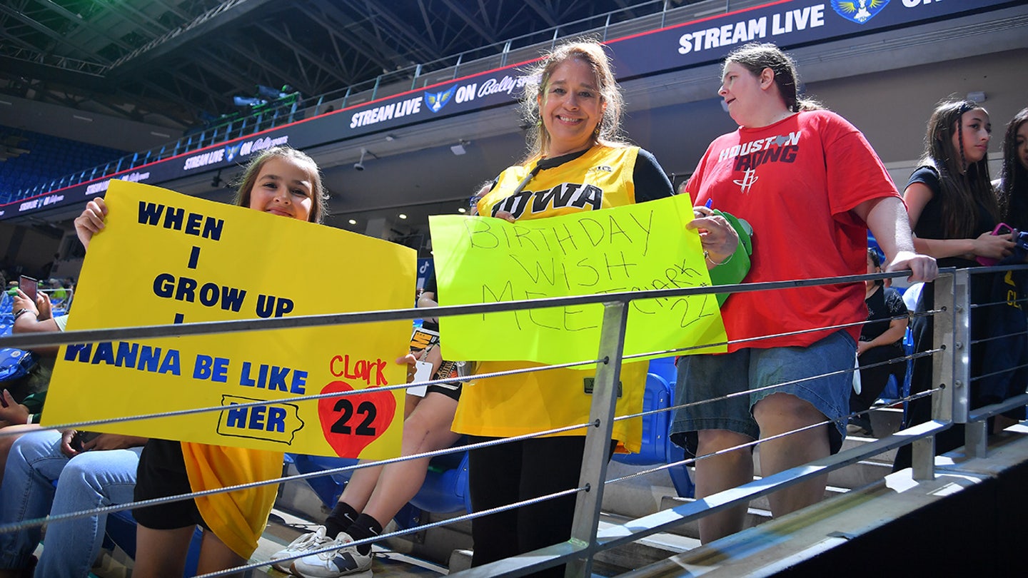 Caitlin Clark's WNBA Journey Begins Amidst High Expectations