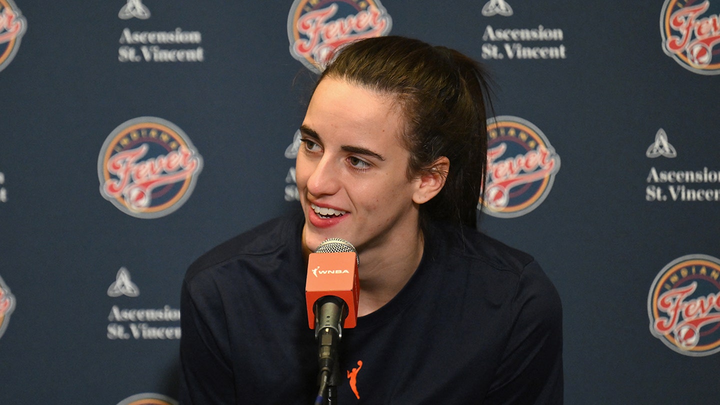 Caitlin Clark's Journey: Navigating the Ups and Downs of Professional Basketball