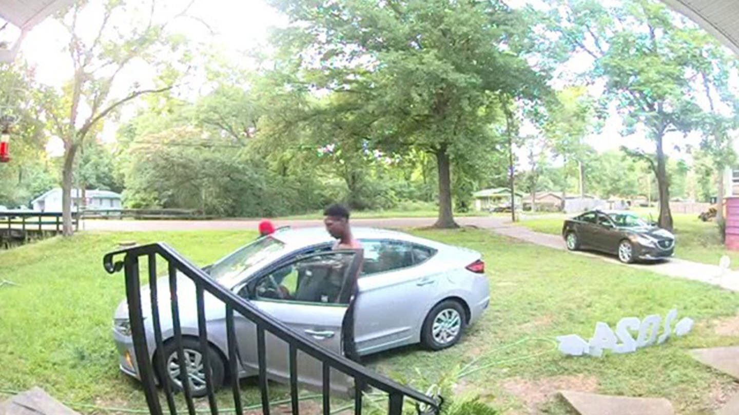 Mississippi Family Lives in Fear After Carjacking Ambush Caught on Camera