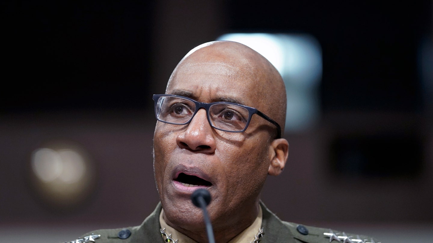 AFRICOM Commander Warns of Tenfold Increase in Islamic Terrorists in Africa