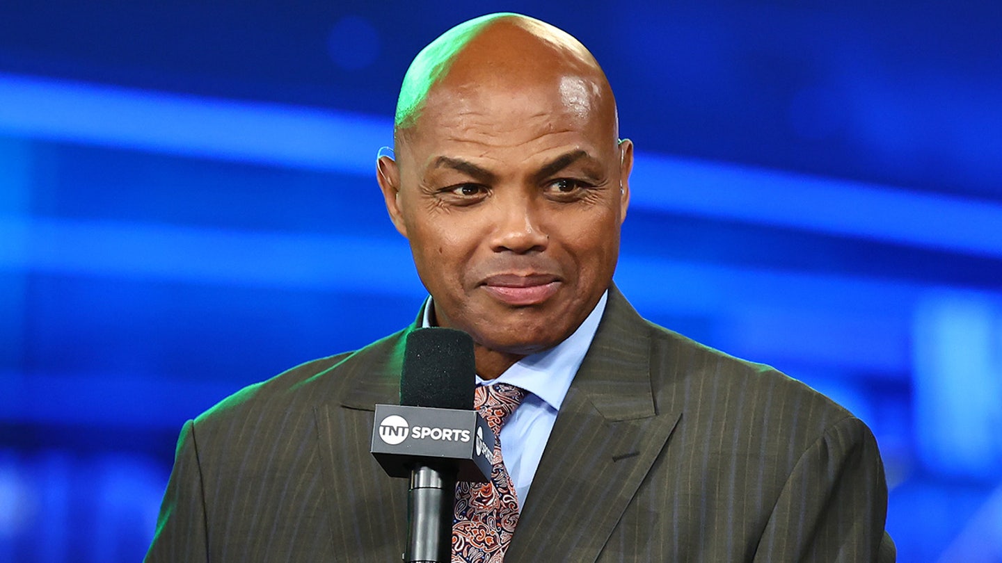 Charles Barkley Slams Trump Supporters, Biden's Age on CNN