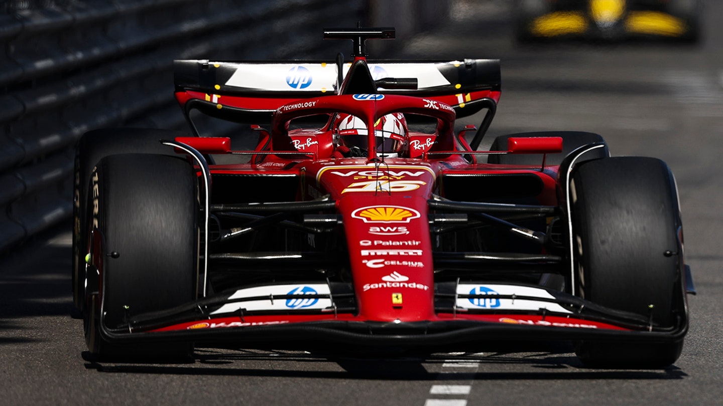 Charles Leclerc Breaks Monaco Curse, Honors Father in Historic Victory