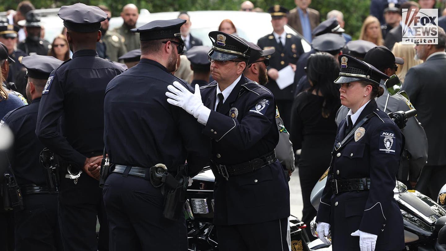 Heartbreaking Loss: Charlotte Police Chief Reflects on Tragedy that Claimed Four Officers' Lives