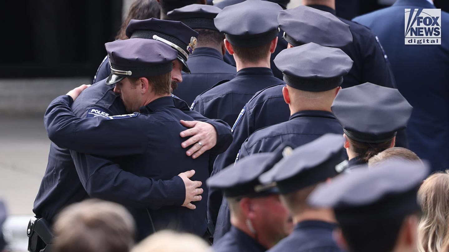 Heartbreaking Loss: Charlotte Police Chief Reflects on Tragedy that Claimed Four Officers' Lives