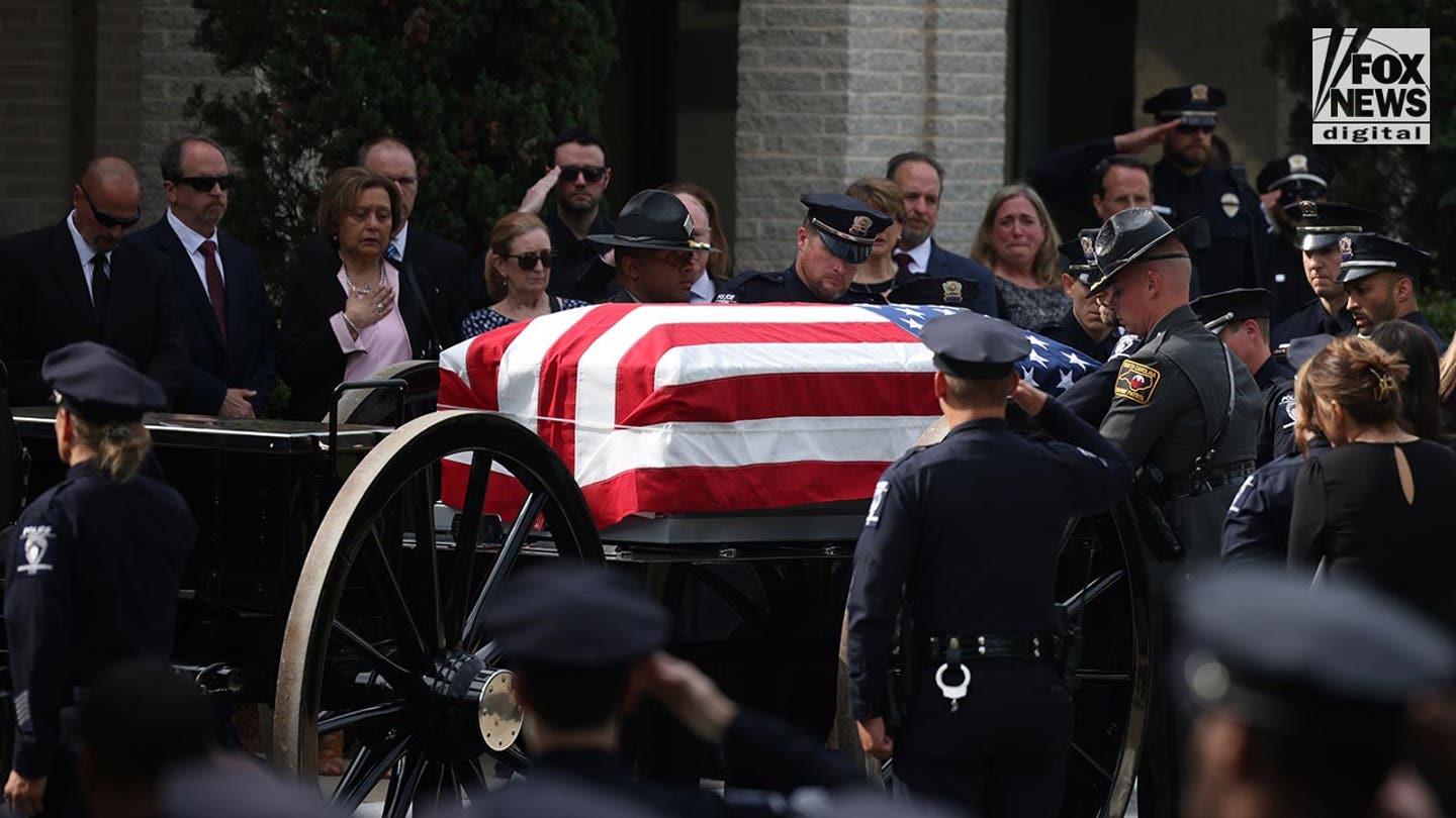 Heartbreaking Loss: Charlotte Police Chief Reflects on Tragedy that Claimed Four Officers' Lives