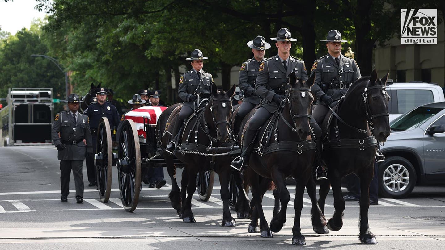 Heartbreaking Loss: Charlotte Police Chief Reflects on Tragedy that Claimed Four Officers' Lives