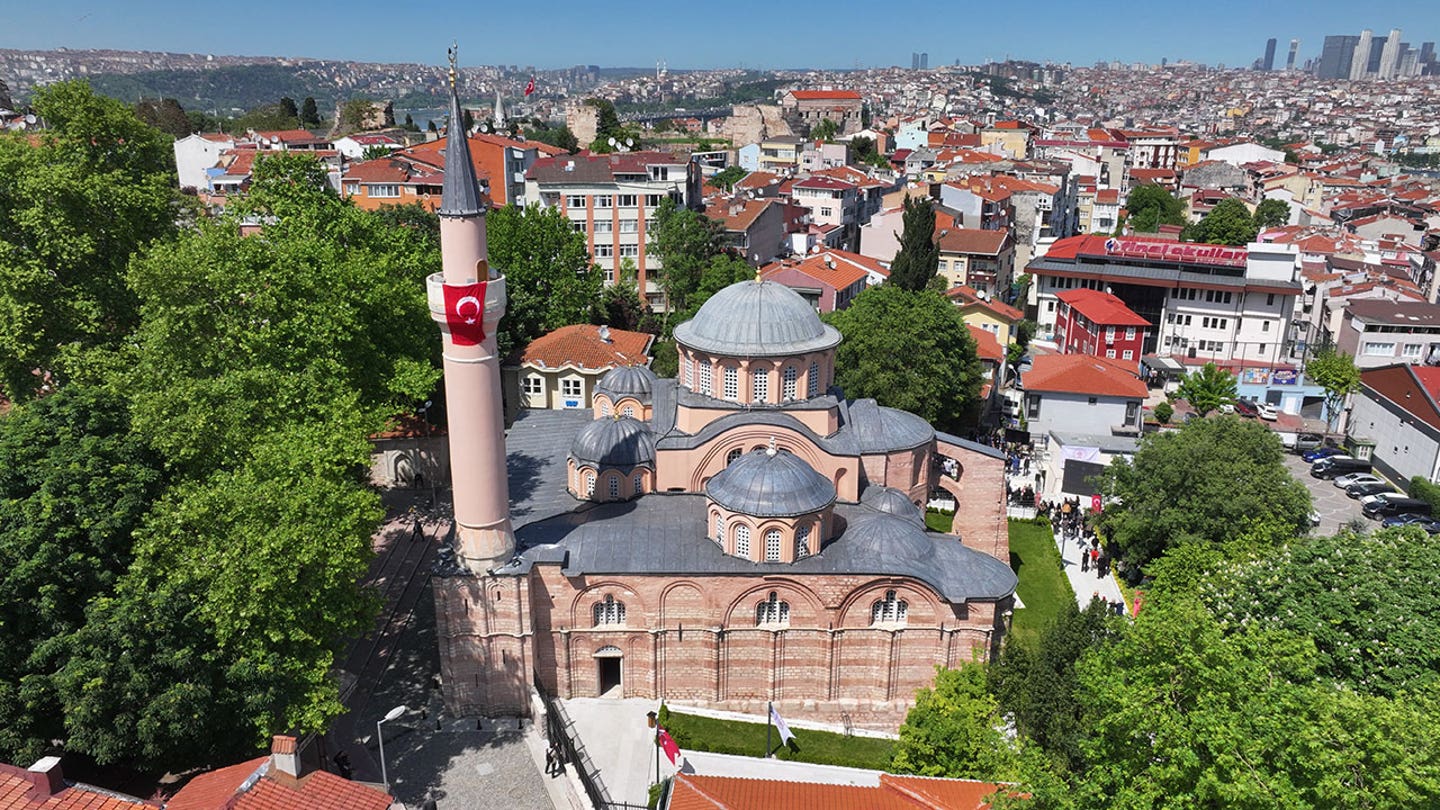 Chora Church: Turkey's Conversion of Historic Church into Mosque Sparks Debate