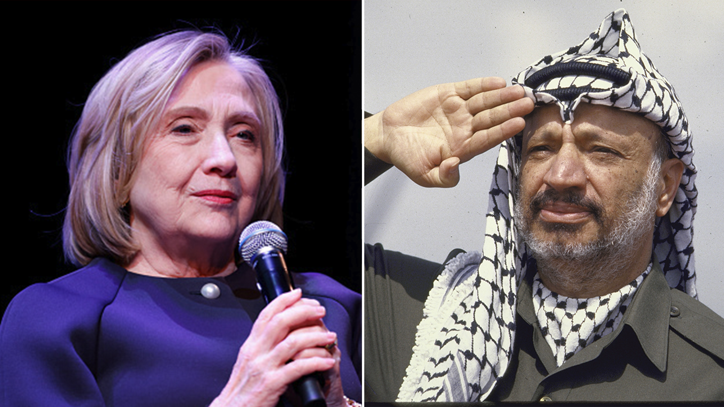 Hillary Clinton Slams Anti-Israel Protesters As Ignorant About Middle East History