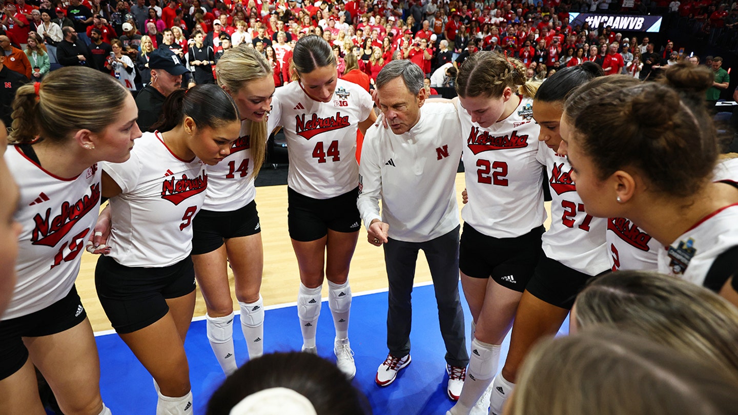 Nebraska Volleyball Coach's Contract Extension Includes Unique Horse-Purchasing Incentive