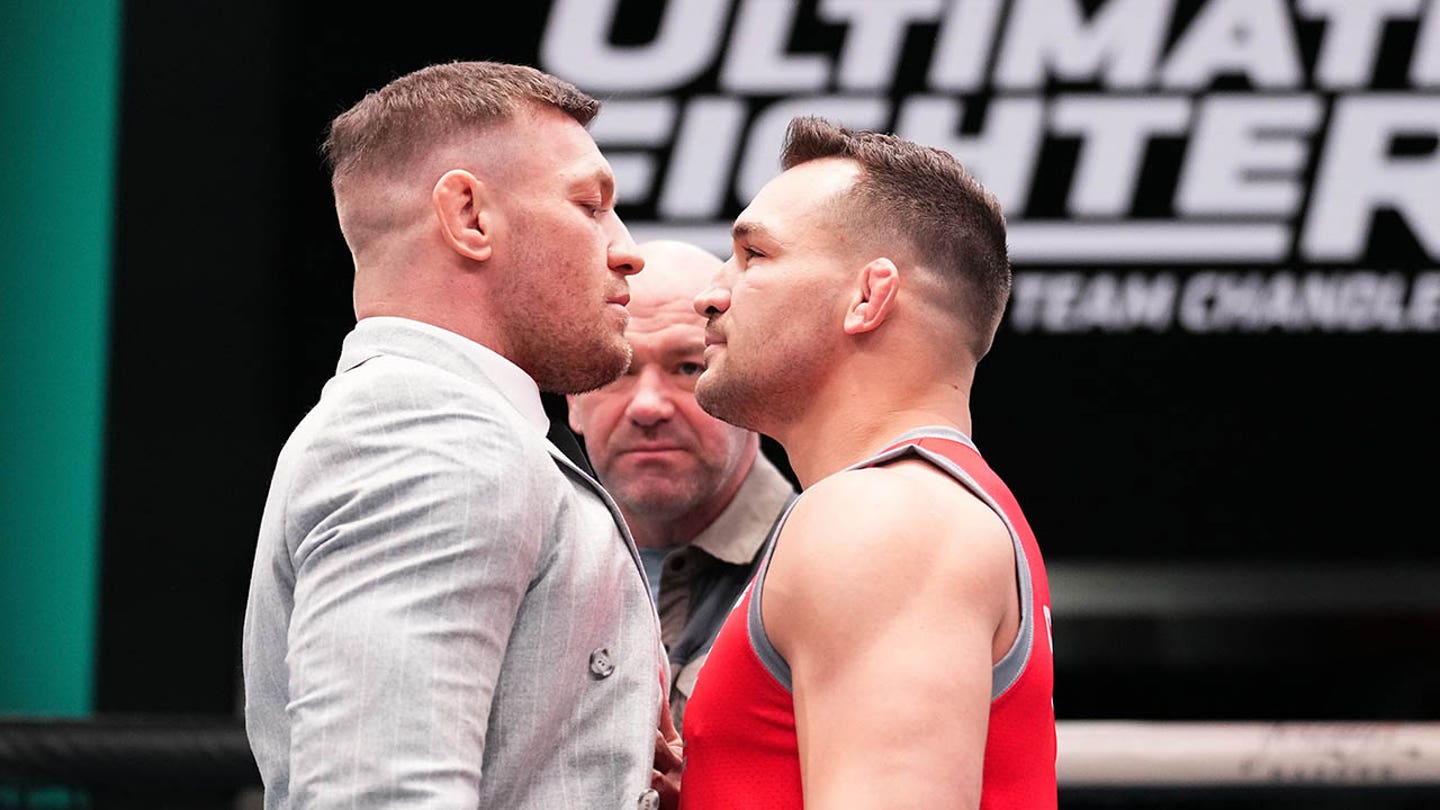 McGregor-Chandler Showdown: The Long-Awaited Octagon Clash