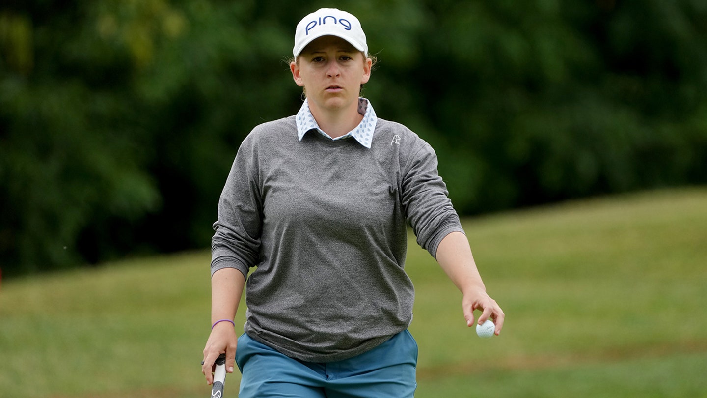 Transgender golfer's attempt to qualify for US Women's Open sparks outage on social media