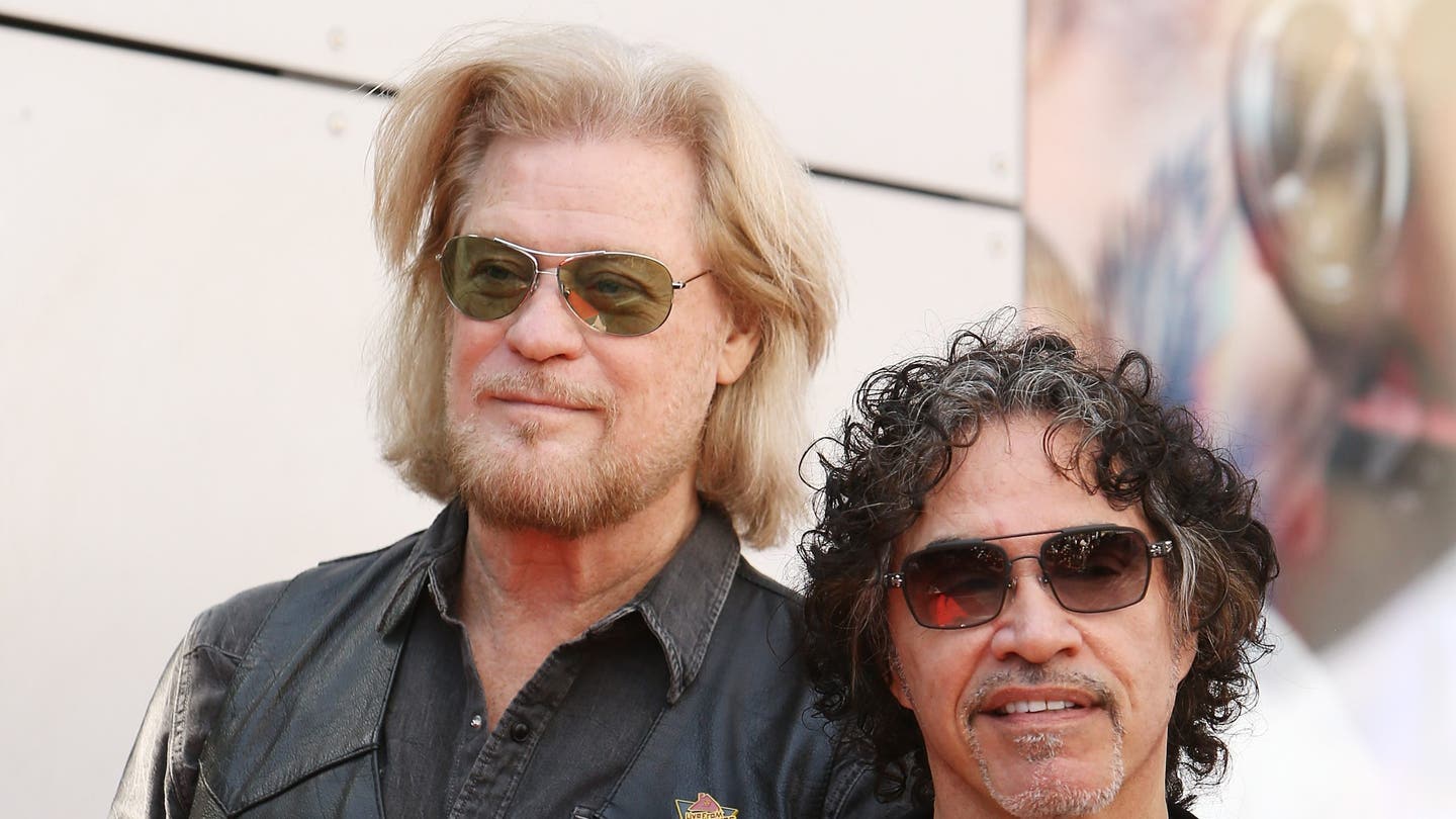 Hall & Oates' John Oates Embraces Newfound Freedom, Rules Out Reunion