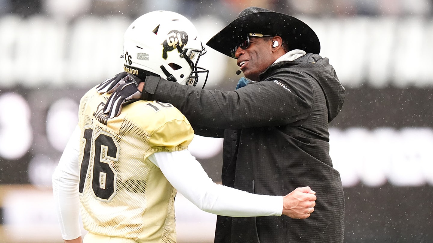 Deion Sanders' Social Media Scrap: Colorado Buffaloes Coach Defends His Remarks