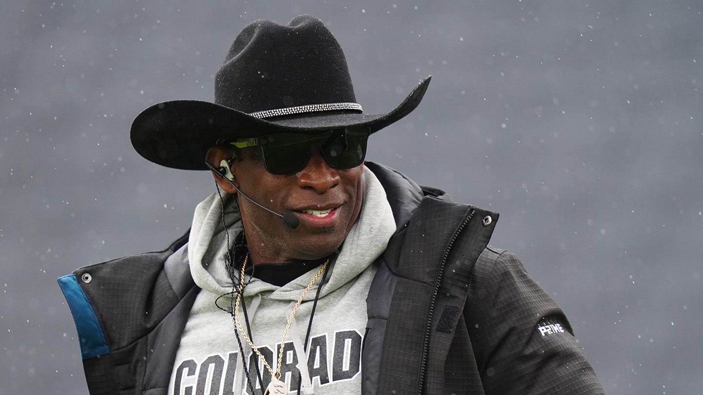 Deion Sanders' Social Media Scrap: Colorado Buffaloes Coach Defends His Remarks