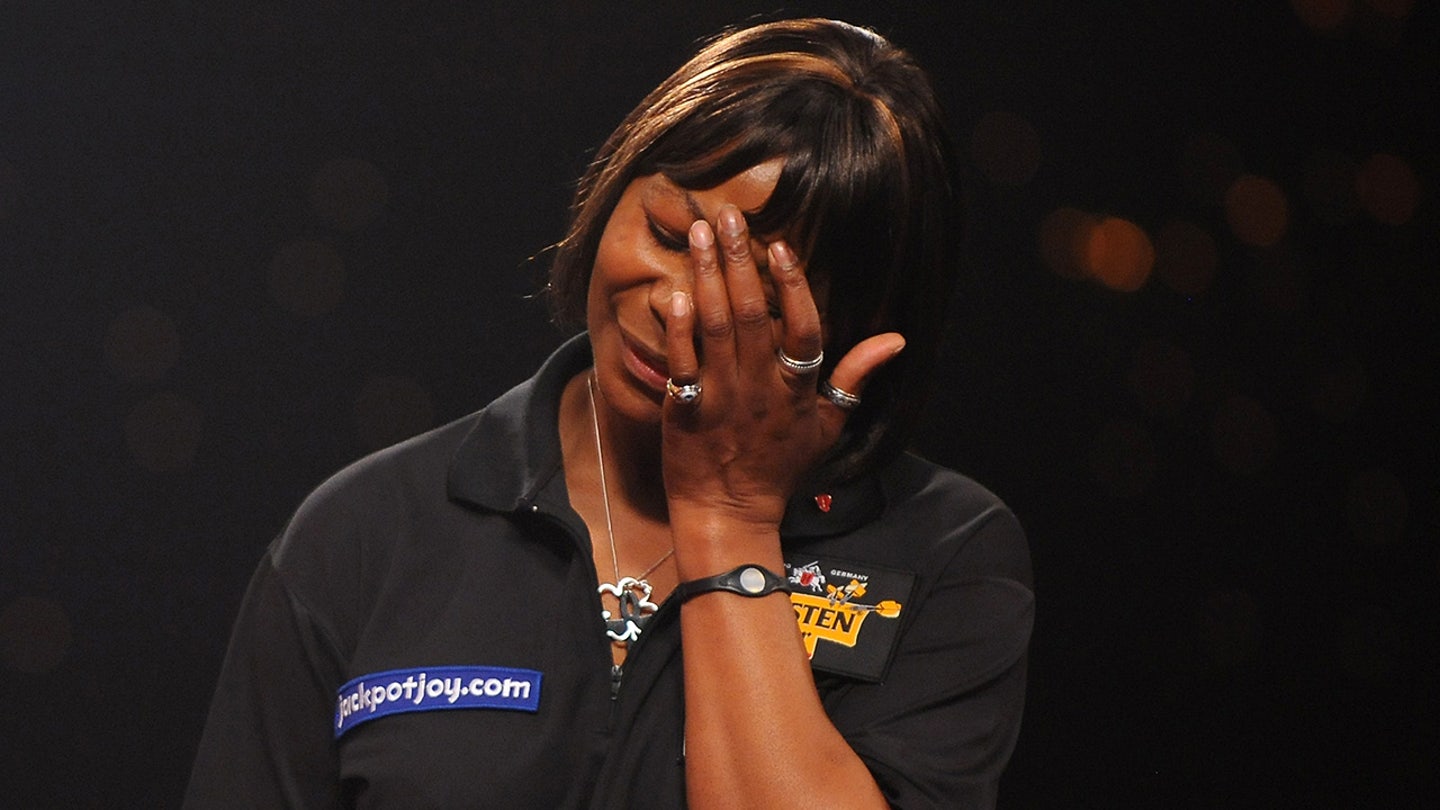 Darts Controversy: Female Player Withdraws From Match Against Transgender Competitor