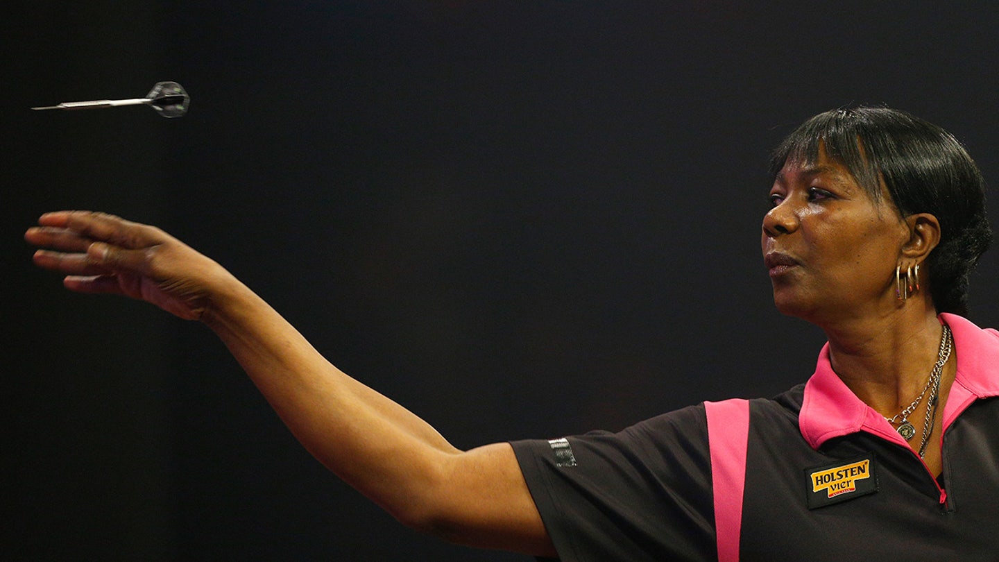 Darts Controversy: Female Player Withdraws From Match Against Transgender Competitor