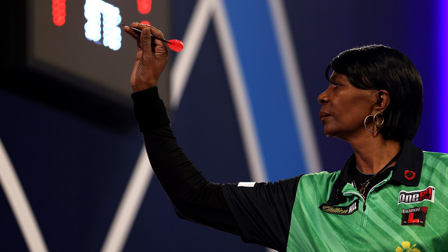 Darts Controversy: Female Player Withdraws From Match Against Transgender Competitor