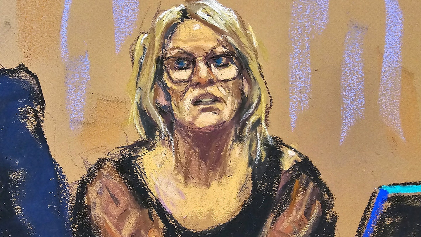 Stormy Daniels' Lewd Testimony Slammed as Irrelevant in Trump Trial