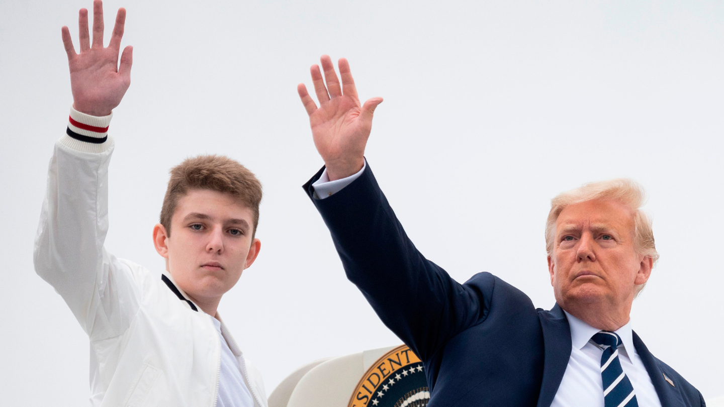 Trump Granted Permission to Attend Barron's Graduation Amidst Ongoing Criminal Trial