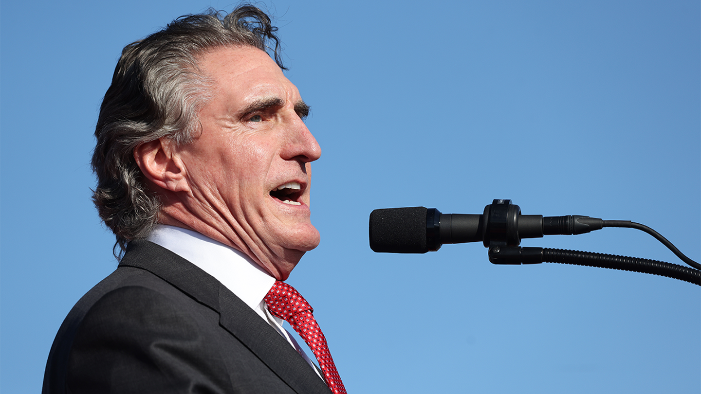 Trump's Rally: North Dakota Governor Burgum Sparks VP Speculation