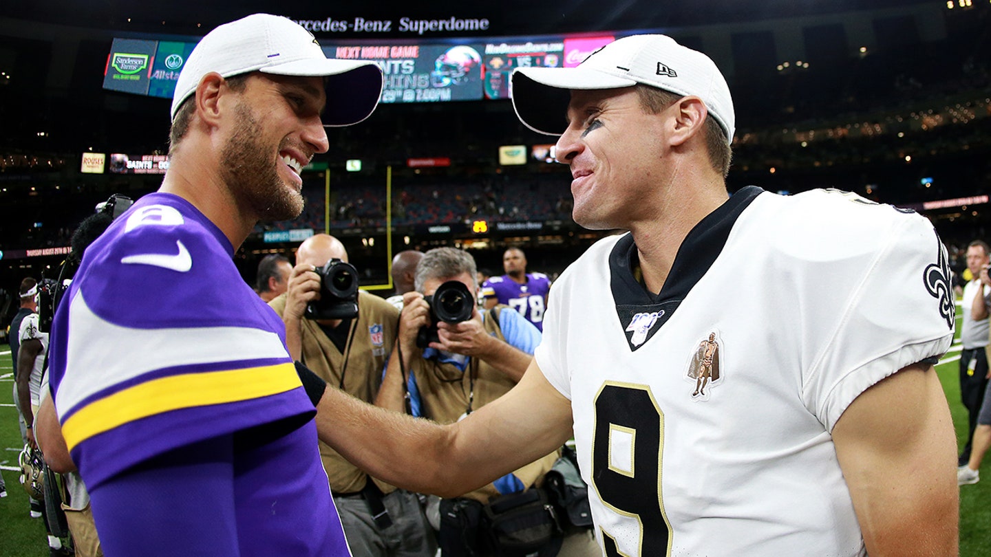 What Drew Brees Knows About Kirk Cousins' Situation That Most Don't