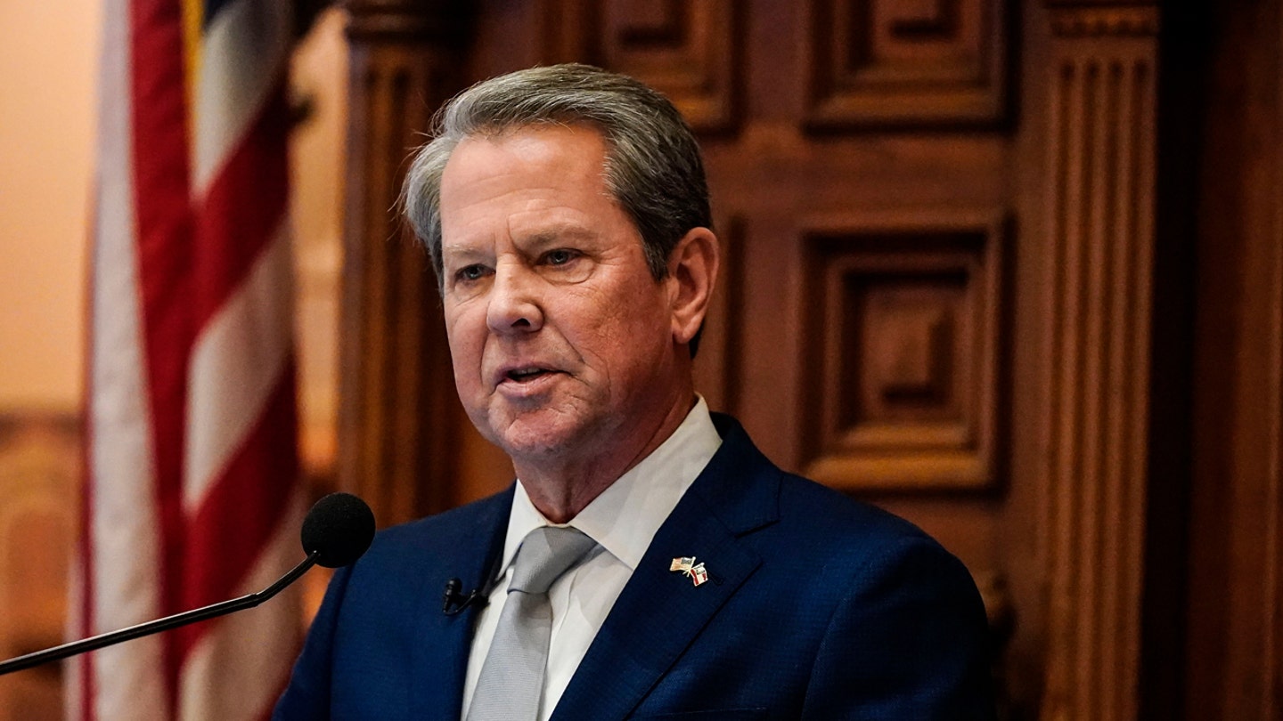 Trump Praises Kemp, Declares Endorsement for 2024