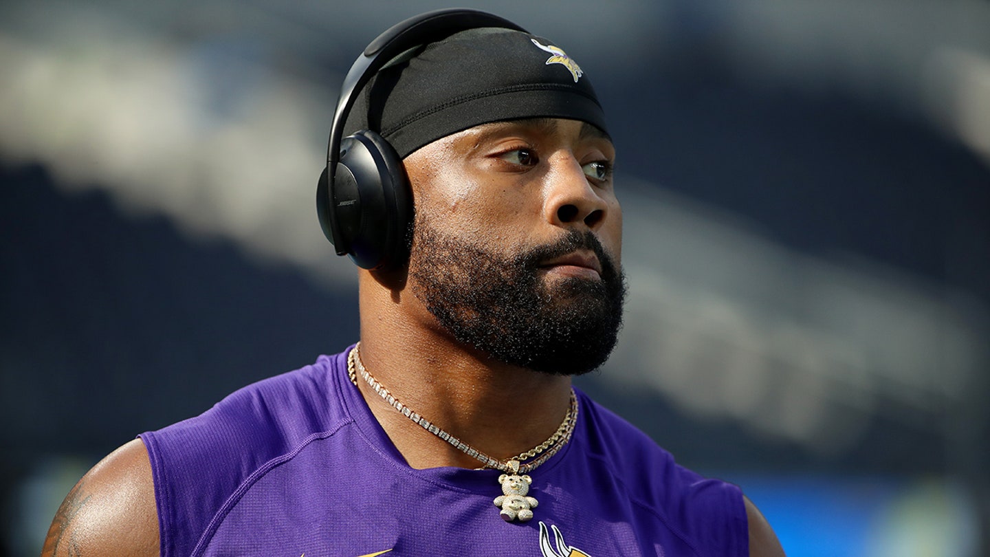 Ex-Vikings Defensive End Everson Griffen Arrested Again on DUI, Cocaine Possession Charges