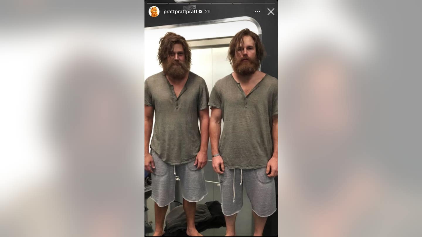 Chris Pratt Mourns the Loss of Longtime Stunt Double Tony McFarr