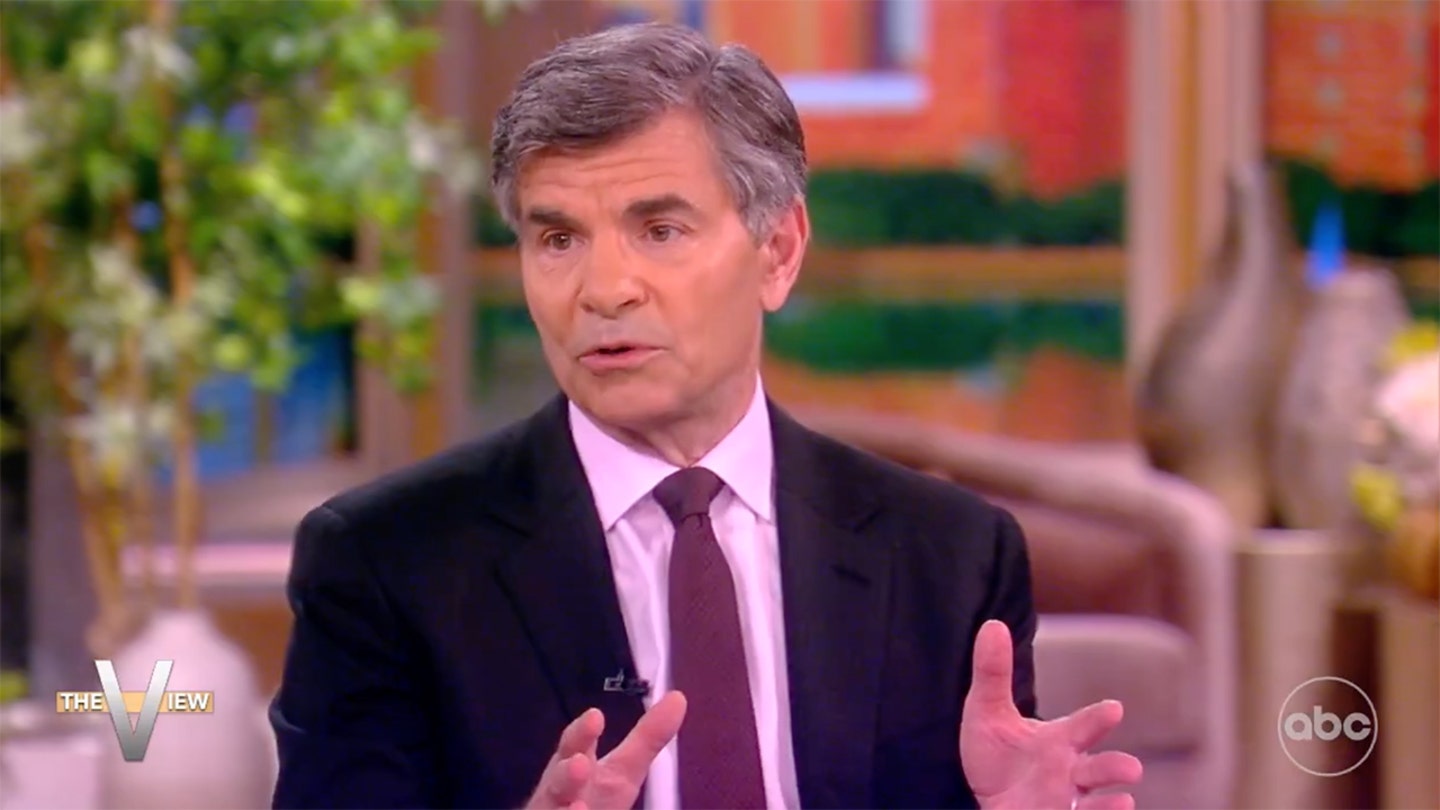 ABC's George Stephanopoulos Defends the 