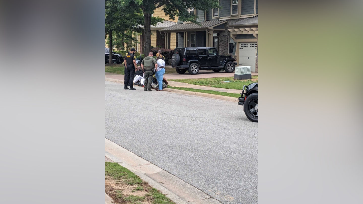 Georgia Squatter Reforms: South Fulton Police Detain Group Linked to Gang Activity