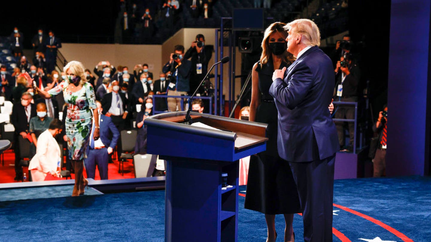 Biden-Trump Debates: Biden Sets Conditions, Trump Accepts