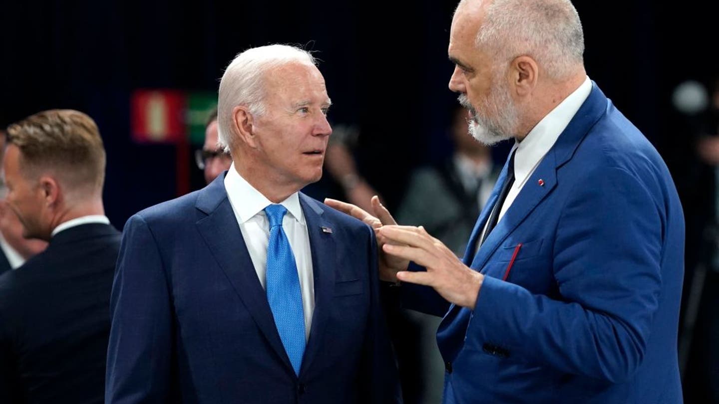 Biden Neglects Albania Amidst Regional Tensions Fueled by Putin