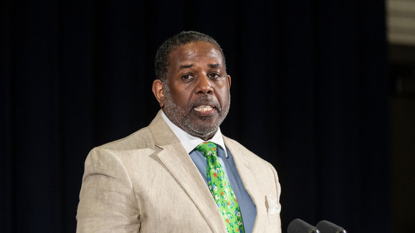 New York State Senator Kevin Parker Accused of Rape, Blasts ‘Unconstitutional’ Adult Survivors Act