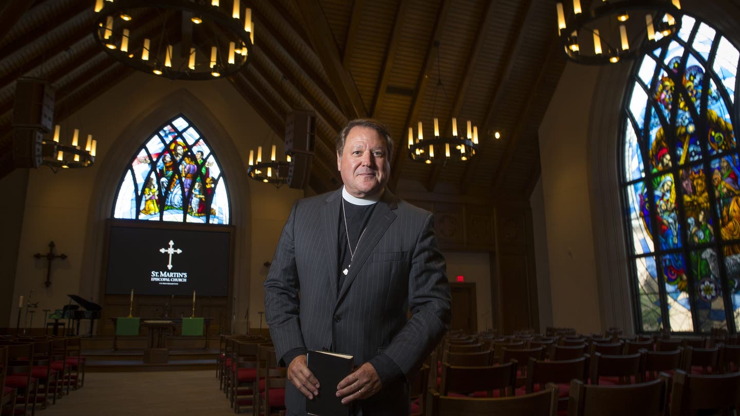 Retiring Pastor Russell Levenson: Churches Must Foster Love and Compassion