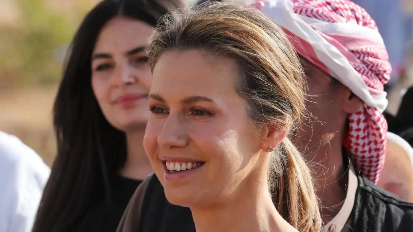 Syrian First Lady Asma al-Assad Diagnosed with Leukemia