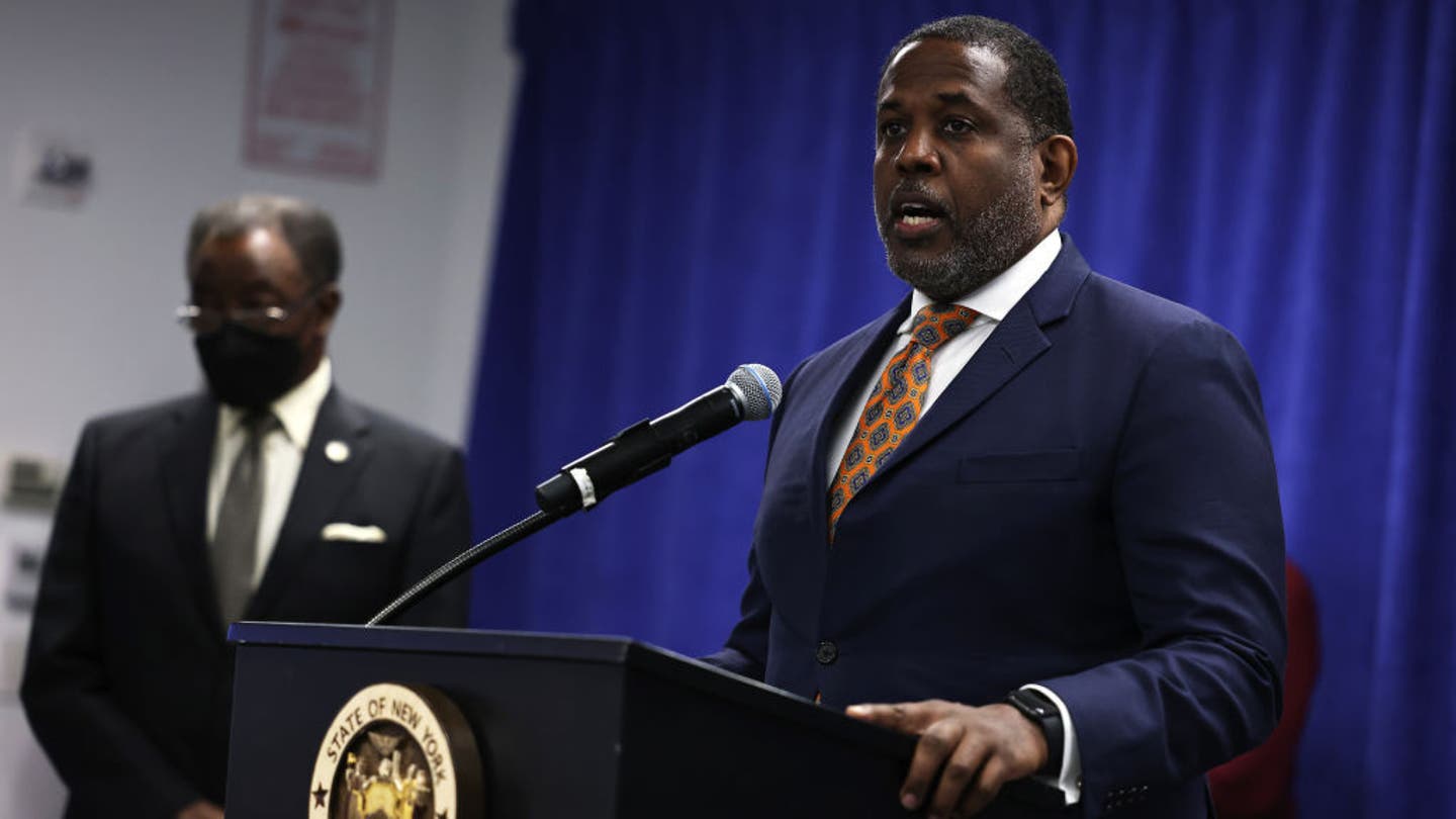 New York State Senator Kevin Parker Accused of Rape, Blasts ‘Unconstitutional’ Adult Survivors Act