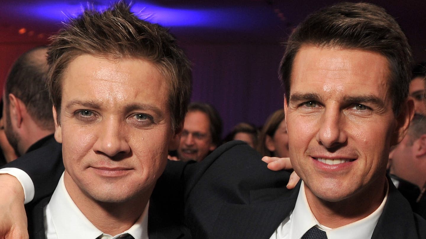 Jeremy Renner's Paternity Over Profession: Choosing Family Before Fame