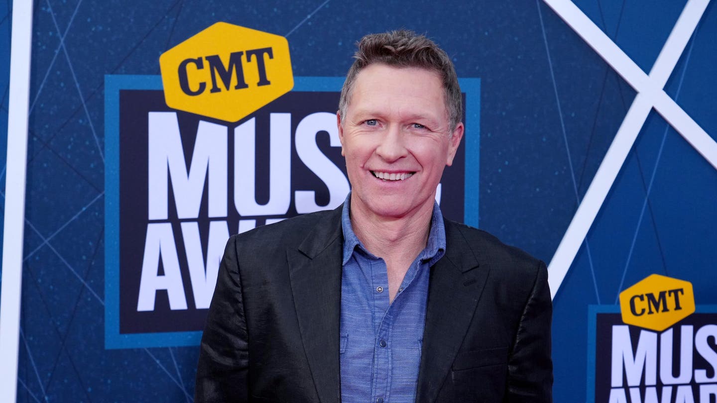 Craig Morgan: 'Military Service is More Natural' Than Country Music Stardom