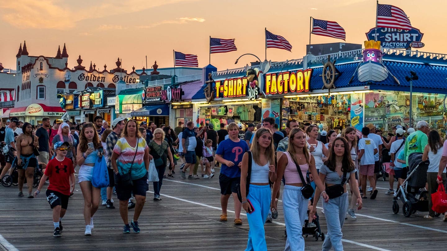 Unruly Teens, Lack of Parenting Spark Wildwood's State of Emergency