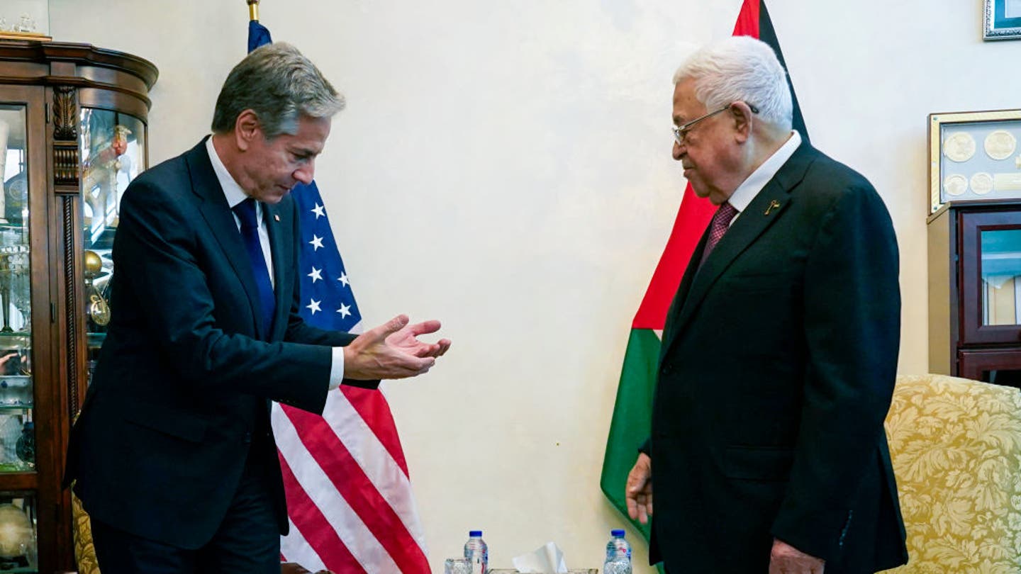 U.S. Faces Funding Crisis if Palestinians Gain UN 'De Facto' Statehood