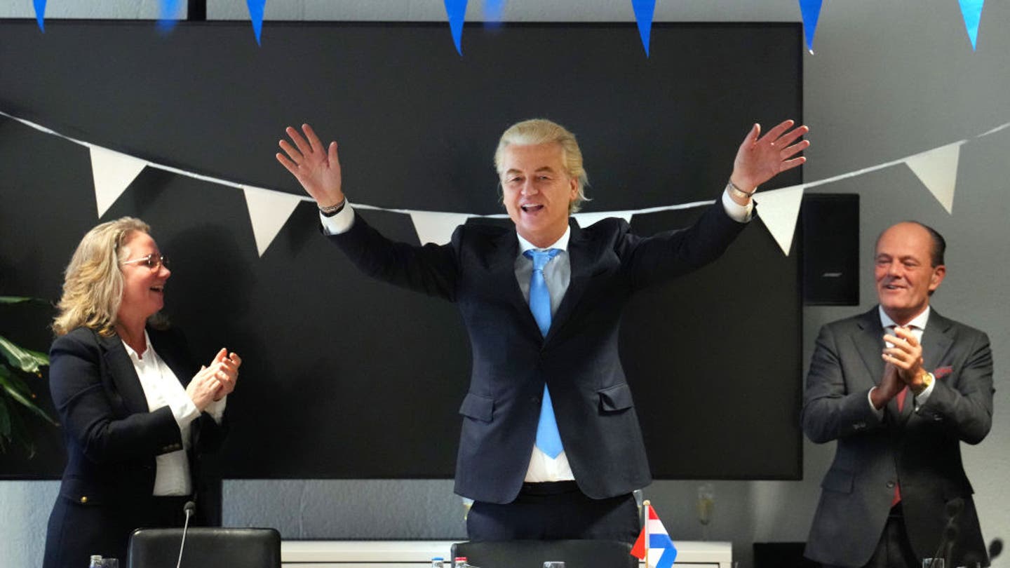 Mass Migration and High Crime Dominate Dutch Elections