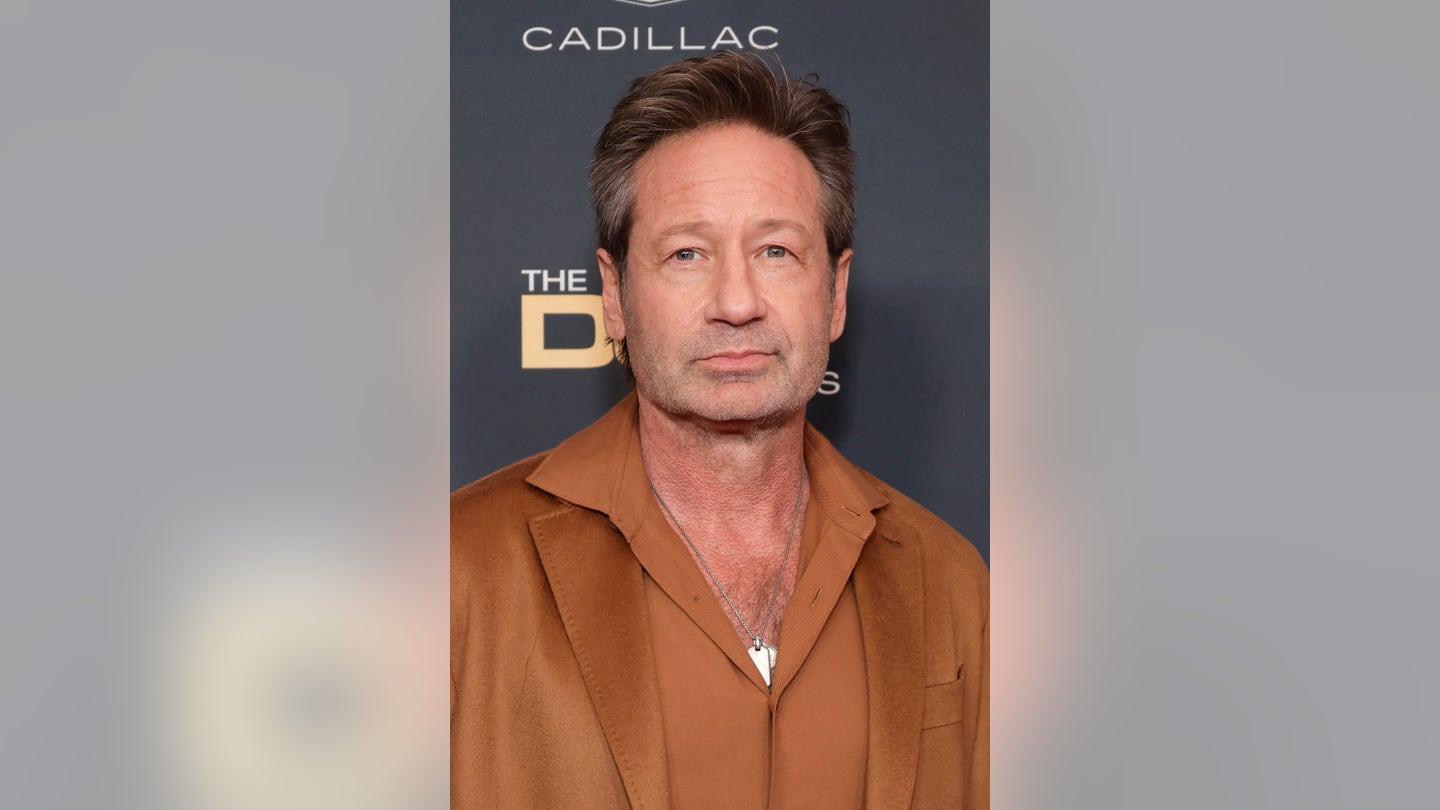 David Duchovny's 'Full House' Flops: A Tale of Early Audition Failures