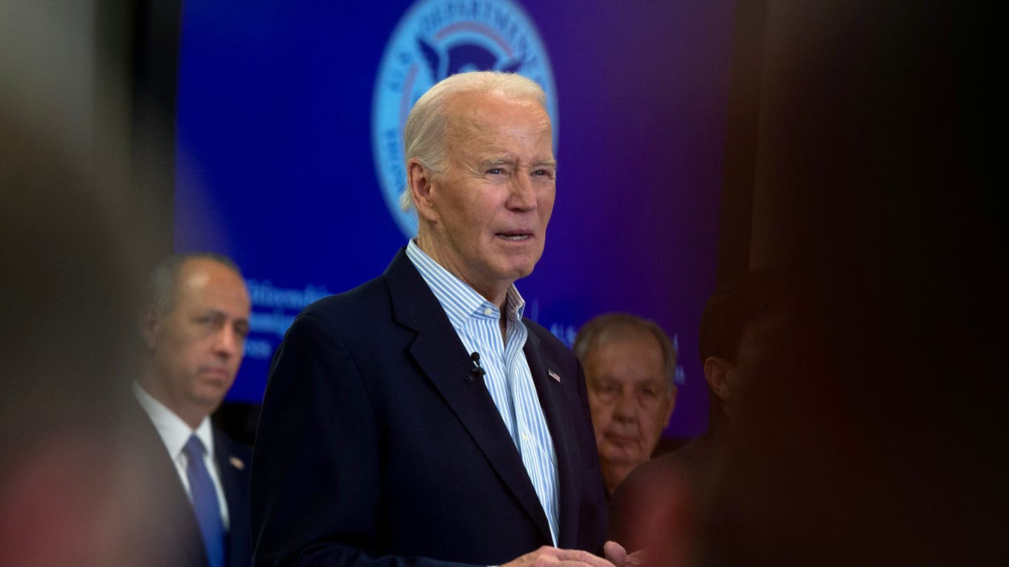 Biden's unvetted migrant parole plan putting every community at risk