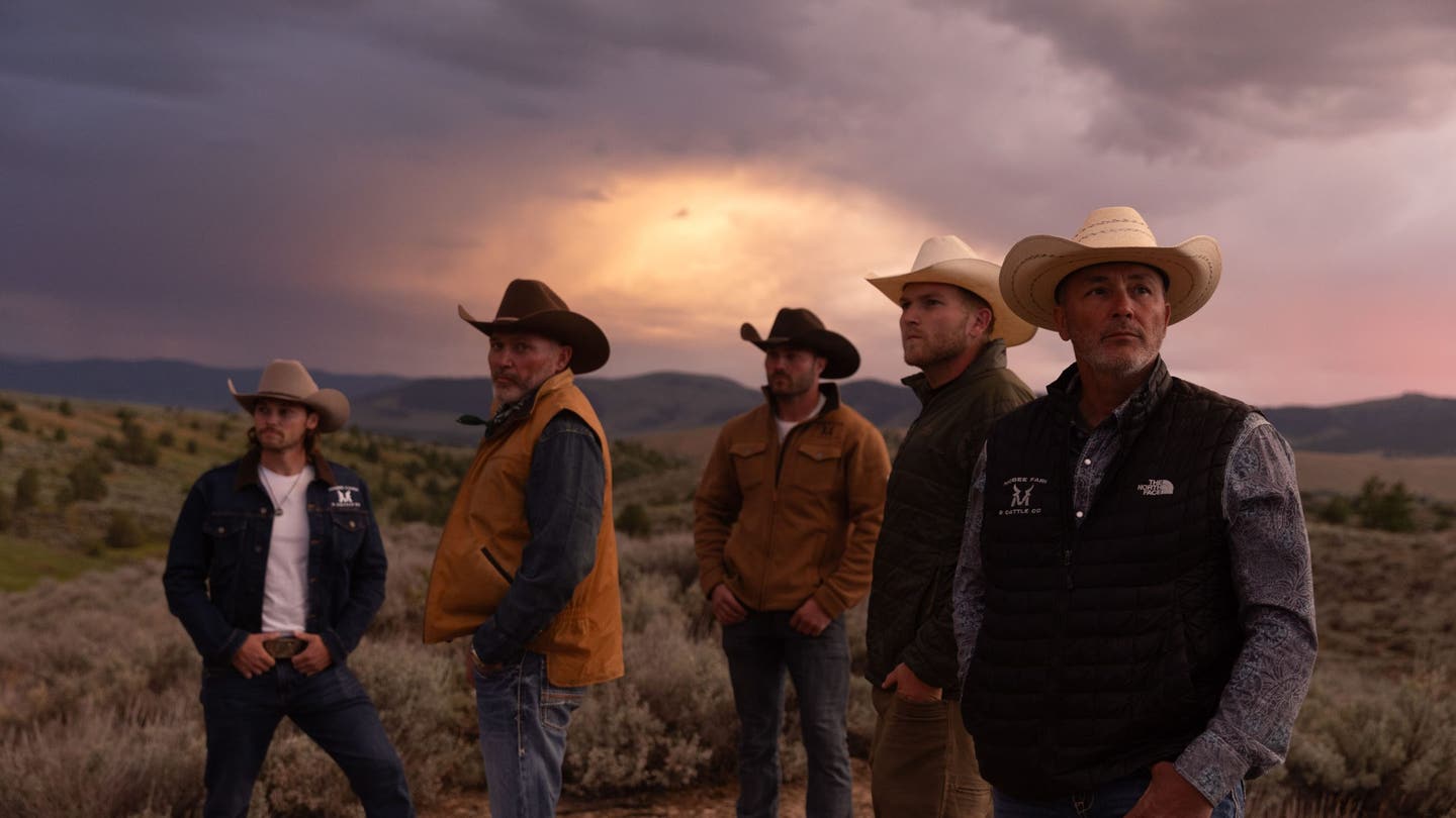 Rancher Reality Star Steve McBee: 'Yellowstone' Ignited a Western Craze, Sparking a 'Craving' for Cowboy Life