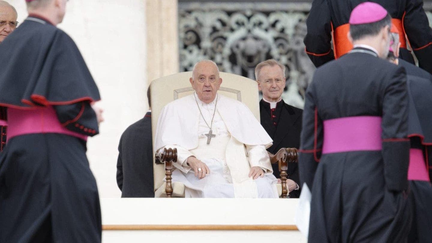 The Church's Stance on Same-Sex Unions: Pope Francis Clarifies